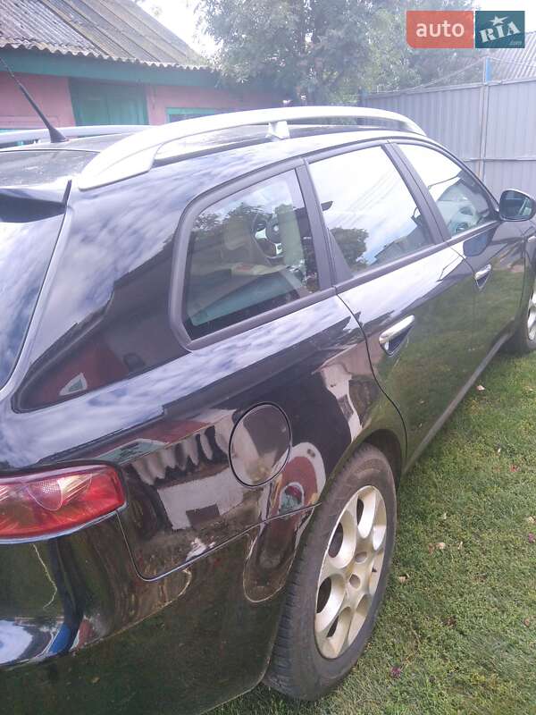 Универсал Alfa Romeo 159 2007 в Бобровице фото 11 Универсал Alfa Romeo 159 2007 в Бобровице