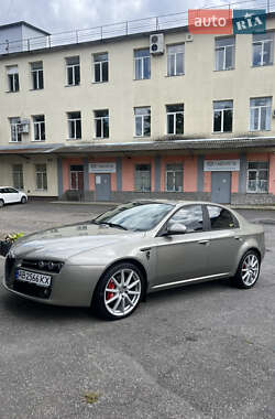 Седан Alfa Romeo 159 2006 в Липовце