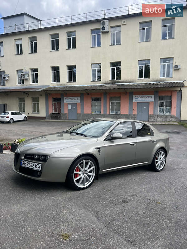 Alfa Romeo 159 2006 Alfa Romeo 159 2006