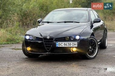 Седан Alfa Romeo 159 2005 в Дрогобыче
