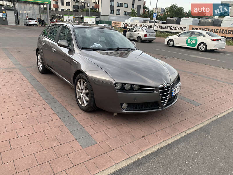 Універсал Alfa Romeo 159 2007 в Хмельницькому фото 2 Універсал Alfa Romeo 159 2007 в Хмельницькому