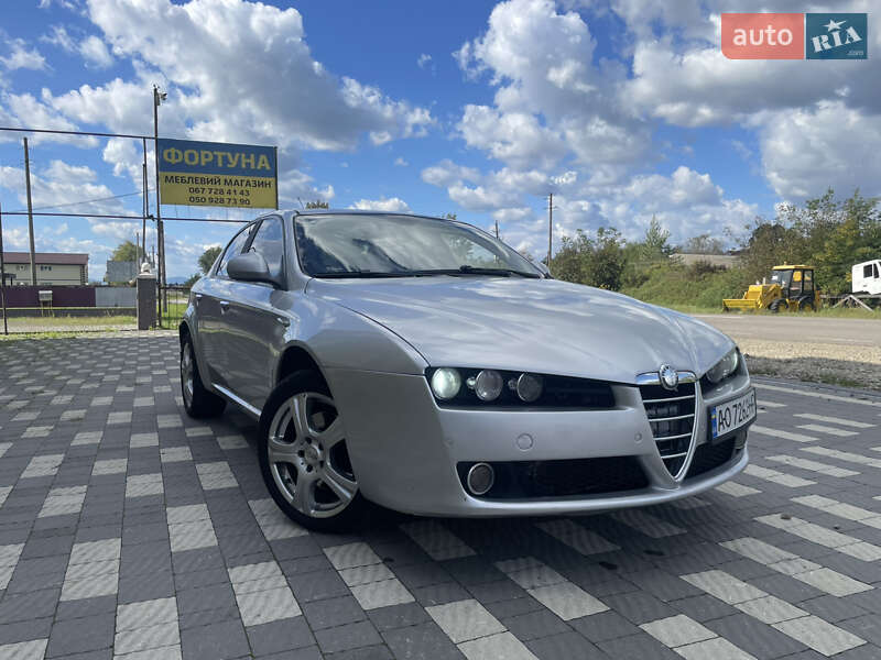Alfa Romeo 159 2006