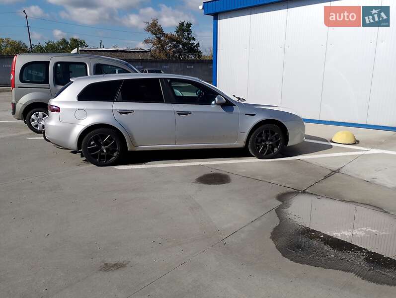 Універсал Alfa Romeo 159 2010 в Кременчуці фото 20 Універсал Alfa Romeo 159 2010 в Кременчуці