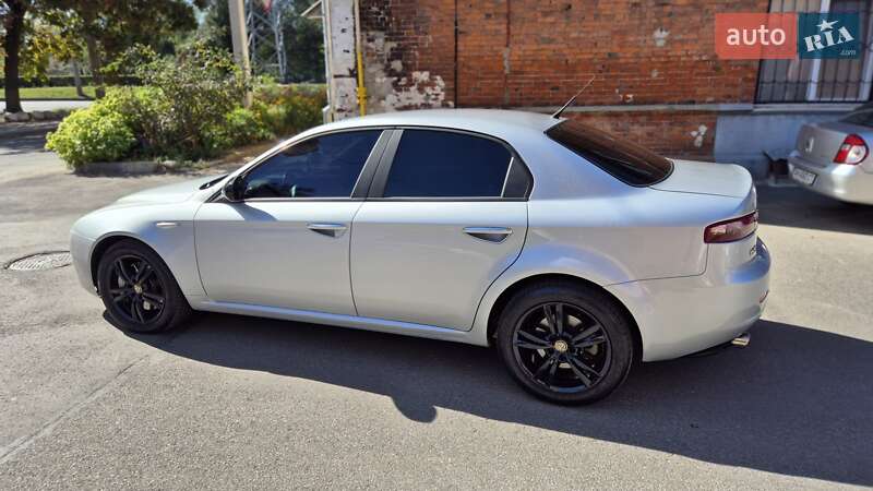 Седан Alfa Romeo 159 2007 в Харькове фото 5 Седан Alfa Romeo 159 2007 в Харькове