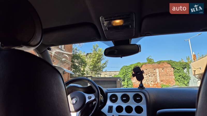 Седан Alfa Romeo 159 2007 в Харькове фото 4 Седан Alfa Romeo 159 2007 в Харькове