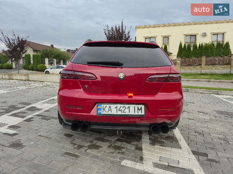 Универсал Alfa Romeo 159 2007 в Ровно фото 4 Универсал Alfa Romeo 159 2007 в Ровно