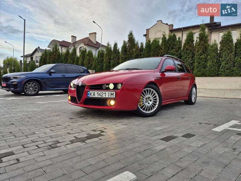 Универсал Alfa Romeo 159 2007 в Ровно фото 14 Универсал Alfa Romeo 159 2007 в Ровно