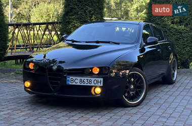 Седан Alfa Romeo 159 2005 в Дрогобыче