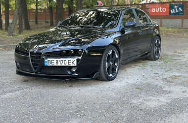 Седан Alfa Romeo 159 2006 в Харькове
