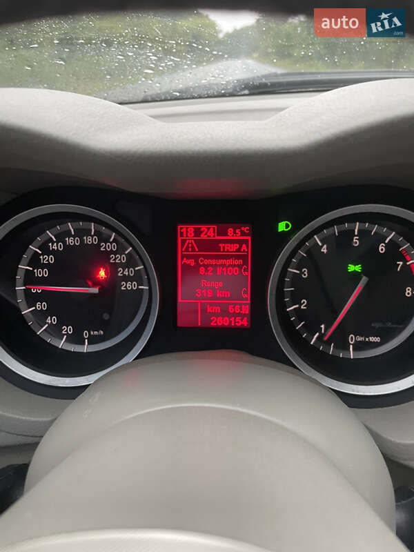 Седан Alfa Romeo 159 2006 в Івано-Франківську