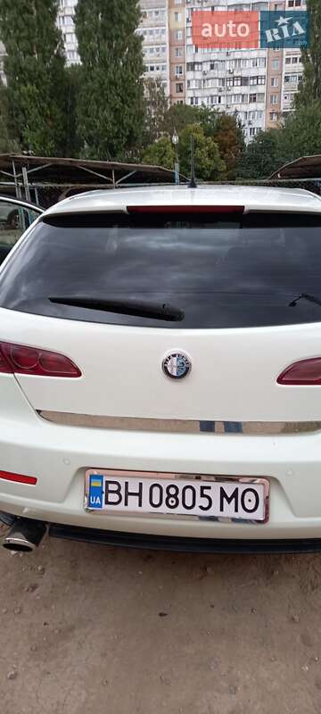 Універсал Alfa Romeo 159 2010 в Одесі