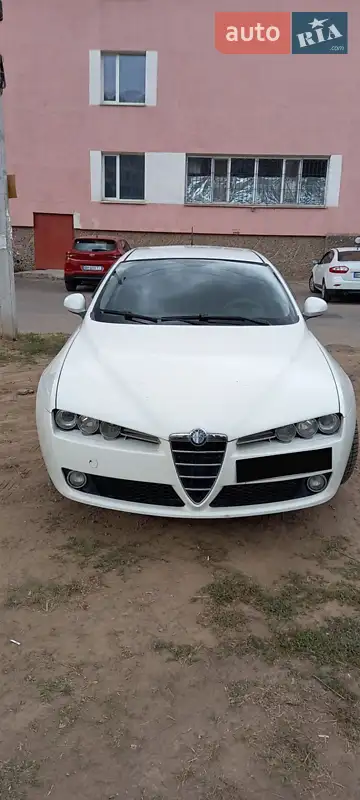 Alfa Romeo 159 2010