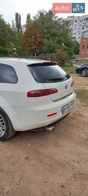 Універсал Alfa Romeo 159 2010 в Одесі