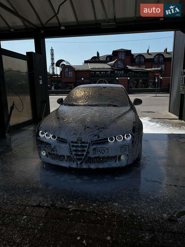 Универсал Alfa Romeo 159 2008 в Львове фото Универсал Alfa Romeo 159 2008 в Львове