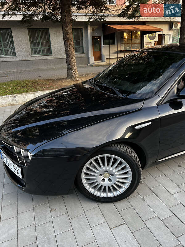 Универсал Alfa Romeo 159 2008 в Львове фото 10 Универсал Alfa Romeo 159 2008 в Львове