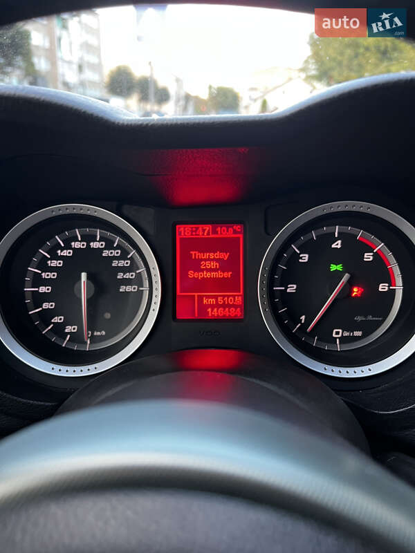 Универсал Alfa Romeo 159 2008 в Львове фото 18 Универсал Alfa Romeo 159 2008 в Львове