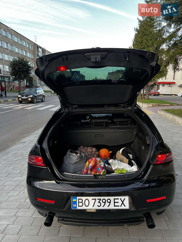 Универсал Alfa Romeo 159 2008 в Львове фото 20 Универсал Alfa Romeo 159 2008 в Львове