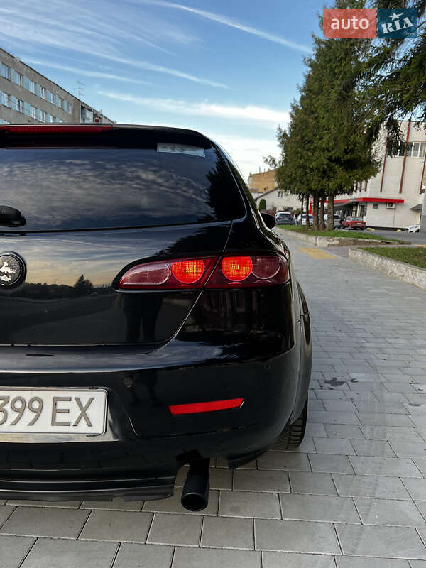 Универсал Alfa Romeo 159 2008 в Львове фото 23 Универсал Alfa Romeo 159 2008 в Львове