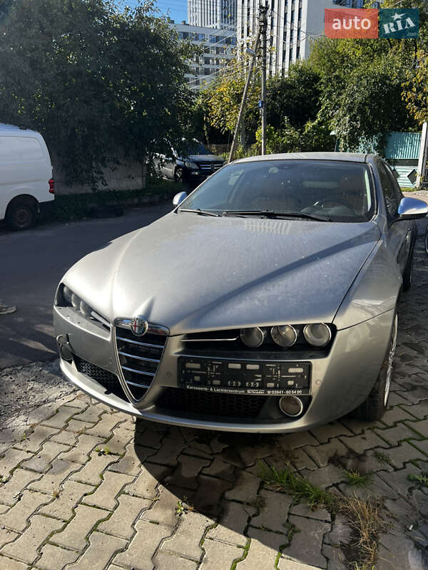 Универсал Alfa Romeo 159 2006 в Львове