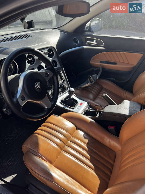 Универсал Alfa Romeo 159 2006 в Львове