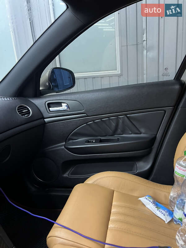 Седан Alfa Romeo 159 2006 в Липовці