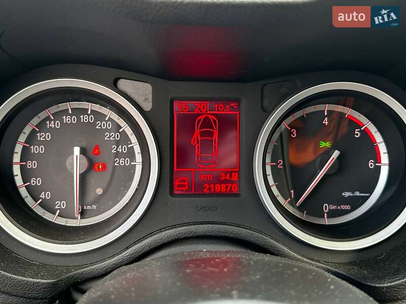 Универсал Alfa Romeo 159 2006 в Хмельницком