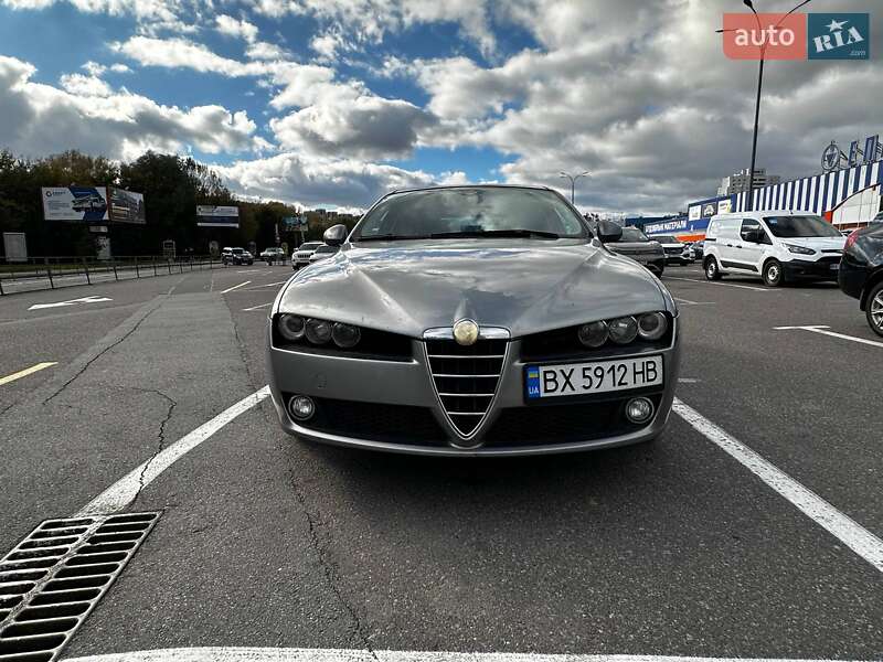 Универсал Alfa Romeo 159 2006 в Хмельницком