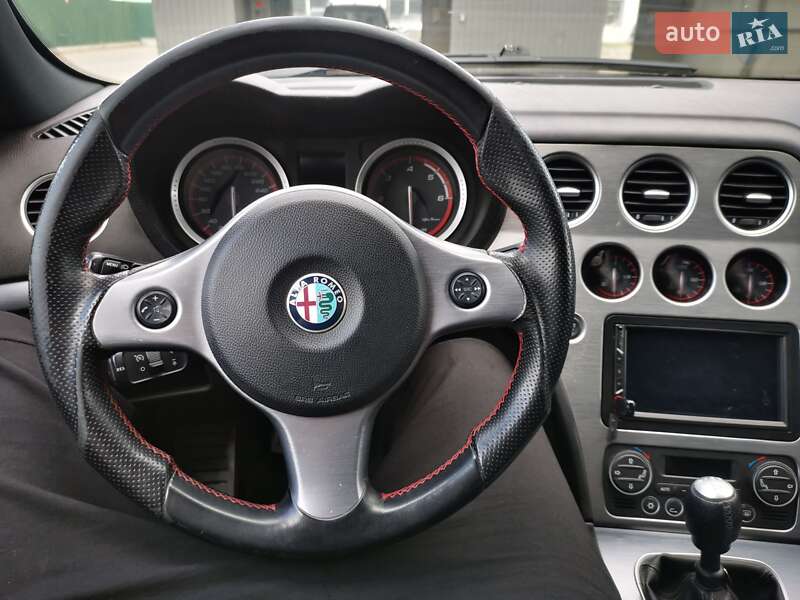 Универсал Alfa Romeo 159 2008 в Турке фото 3 Универсал Alfa Romeo 159 2008 в Турке