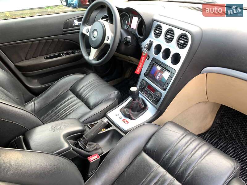 Седан Alfa Romeo 159 2005 в Вінниці фото 25 Седан Alfa Romeo 159 2005 в Вінниці
