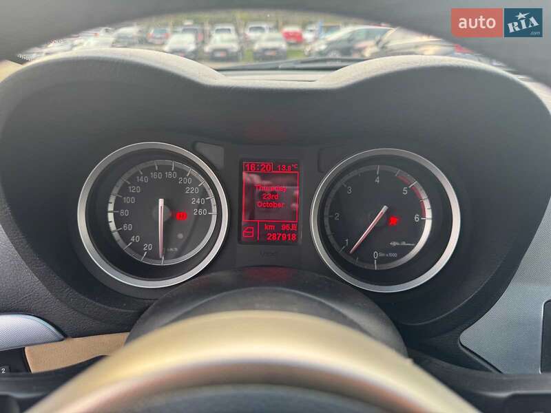 Седан Alfa Romeo 159 2005 в Вінниці фото 39 Седан Alfa Romeo 159 2005 в Вінниці