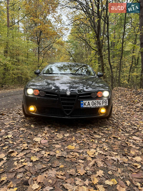 Универсал Alfa Romeo 159 2007 в Борисполе фото 4 Универсал Alfa Romeo 159 2007 в Борисполе