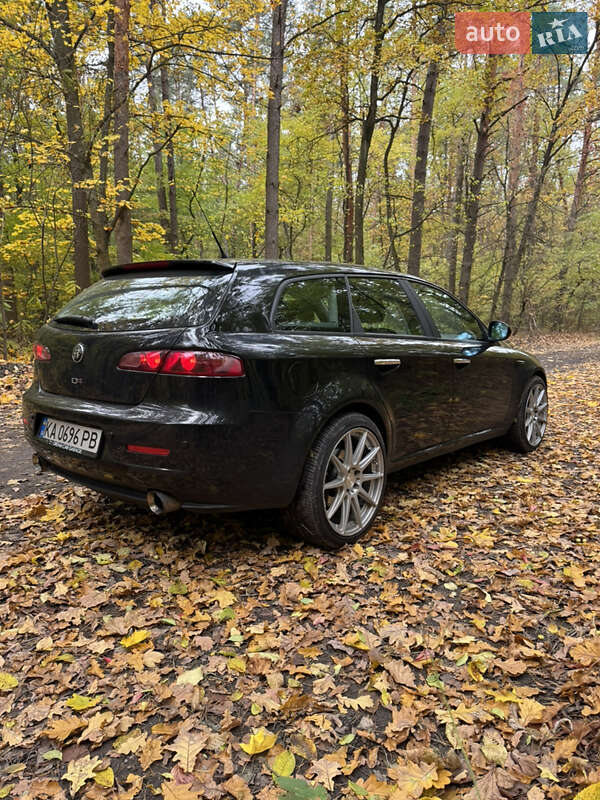 Универсал Alfa Romeo 159 2007 в Борисполе фото 8 Универсал Alfa Romeo 159 2007 в Борисполе