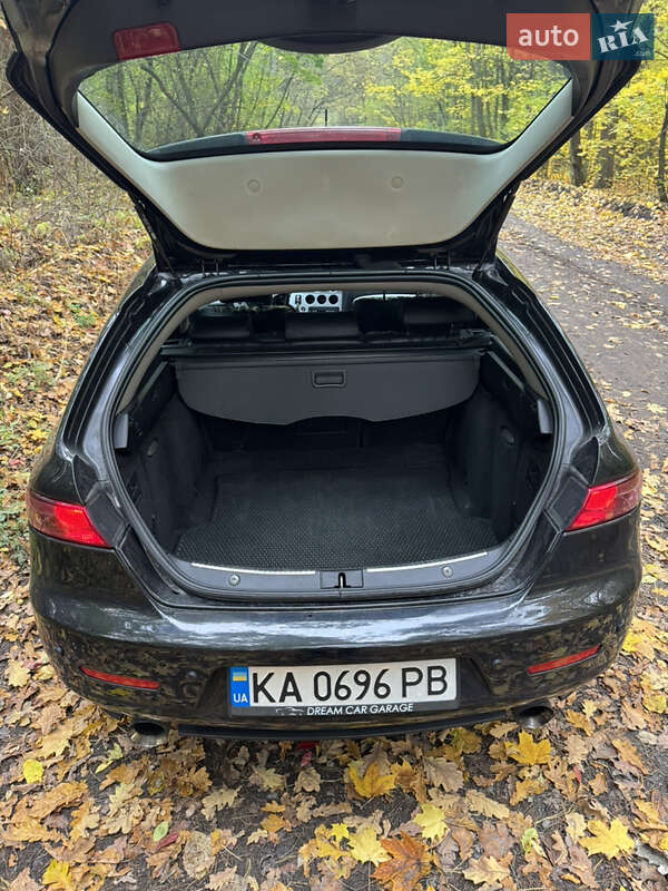 Универсал Alfa Romeo 159 2007 в Борисполе фото 12 Универсал Alfa Romeo 159 2007 в Борисполе