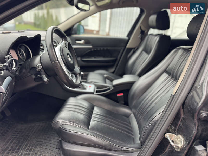 Универсал Alfa Romeo 159 2007 в Борисполе фото 17 Универсал Alfa Romeo 159 2007 в Борисполе
