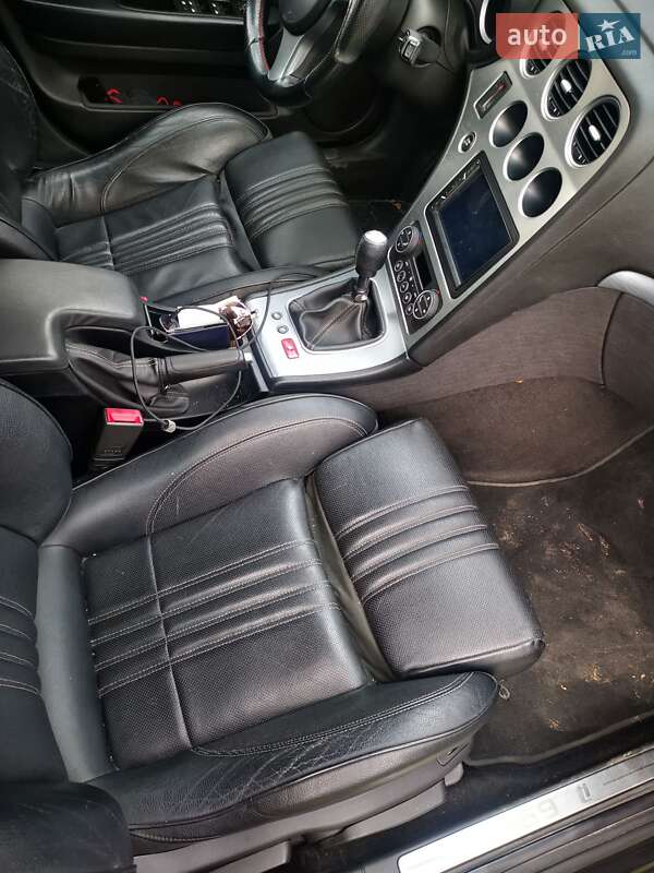 Универсал Alfa Romeo 159 2008 в Турке фото 19 Универсал Alfa Romeo 159 2008 в Турке