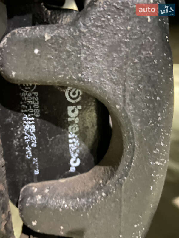 Седан Alfa Romeo 159 2006 в Черновцах