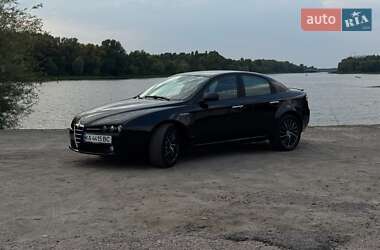 Седан Alfa Romeo 159 2007 в Киеве