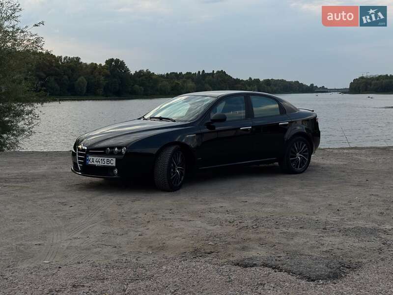 Alfa Romeo 159 2007