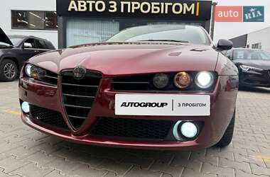 Седан Alfa Romeo 159 2007 в Одессе