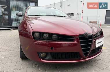 Седан Alfa Romeo 159 2007 в Одессе