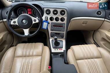 Седан Alfa Romeo 159 2007 в Одессе