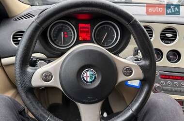 Седан Alfa Romeo 159 2007 в Одессе