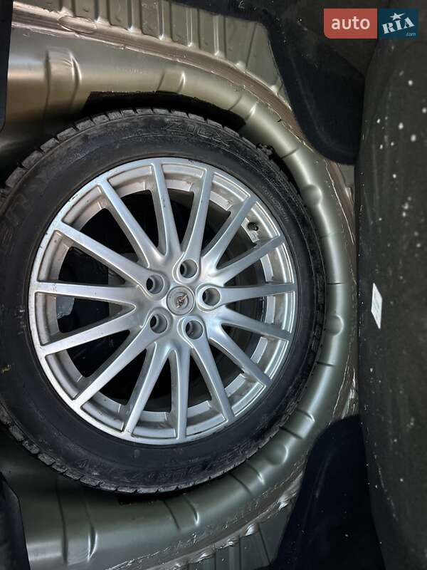 Седан Alfa Romeo 159 2007 в Львове