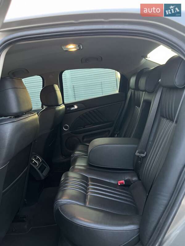 Седан Alfa Romeo 159 2007 в Львове