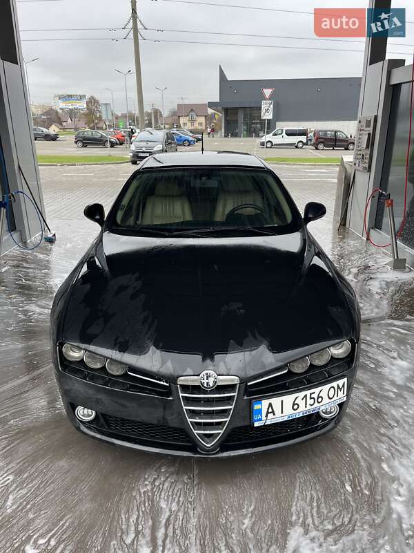 Універсал Alfa Romeo 159 2006 в Ірпені