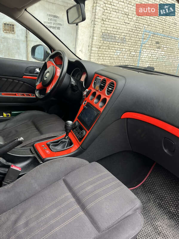 Седан Alfa Romeo 159 2006 в Львове фото 3 Седан Alfa Romeo 159 2006 в Львове