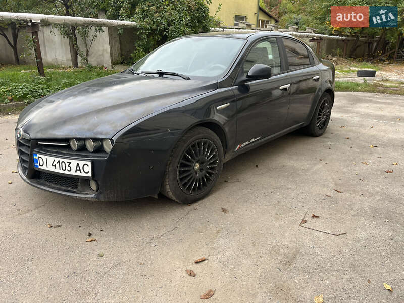 Седан Alfa Romeo 159 2006 в Львове фото 7 Седан Alfa Romeo 159 2006 в Львове