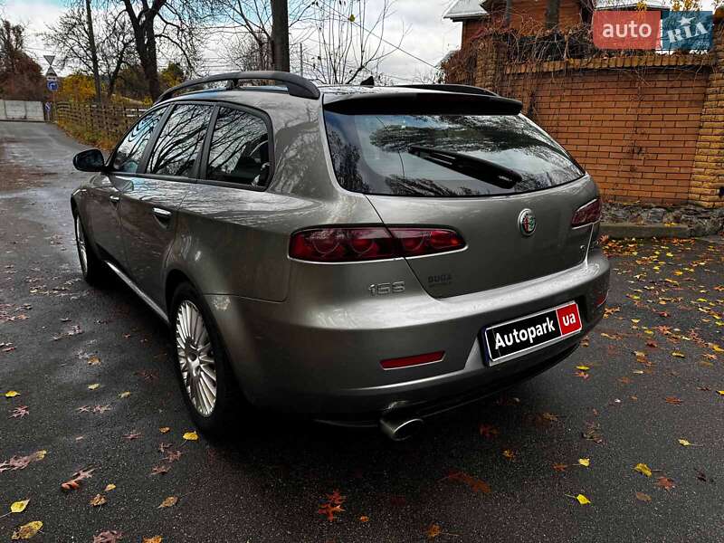 Универсал Alfa Romeo 159 2006 в Киеве