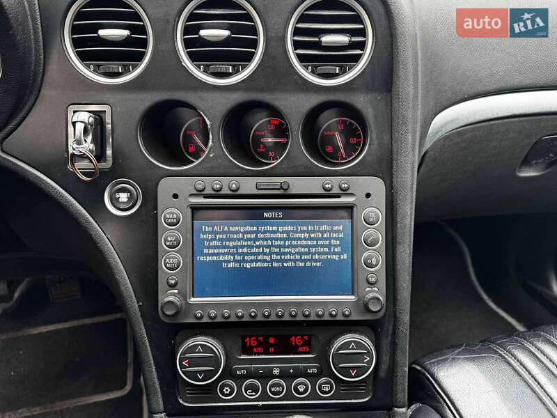 Универсал Alfa Romeo 159 2006 в Киеве