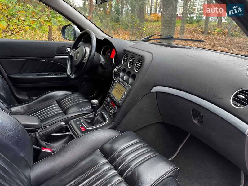 Универсал Alfa Romeo 159 2006 в Киеве